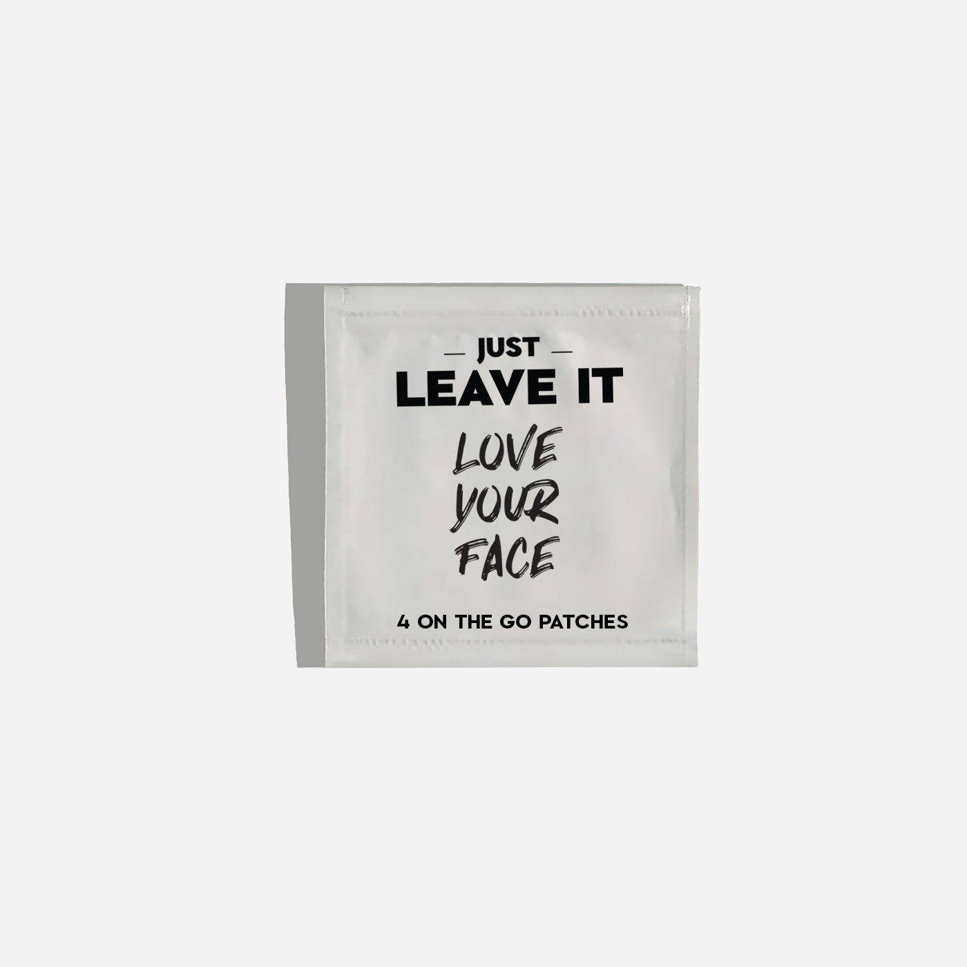 On-the-Go 4-Pack Pimple Patch